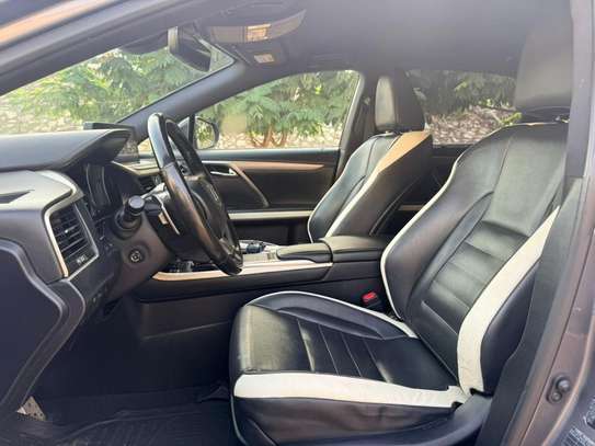 LEXUS RX 450  Année 2020 image 10