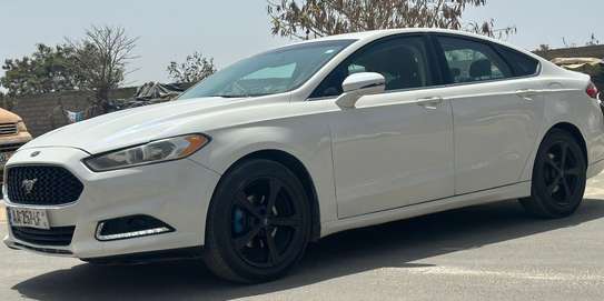 Ford Fusion 2016 image 5