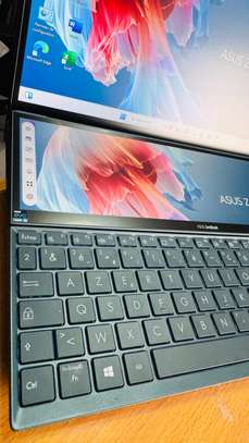 Asus Zenbook Duo - 11e Gen - I5 - ssd 512go - Ram 16Go image 11
