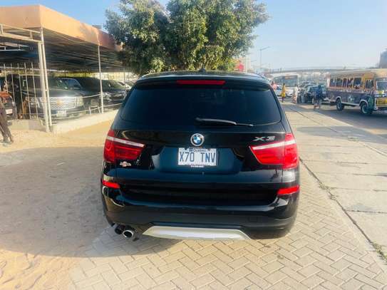 BMW X3 2017 image 8