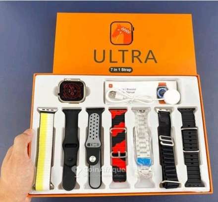 Smart Watch 7 in 1 strap image 1