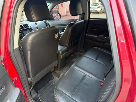 Mitsubishi ASX 2020 image 7