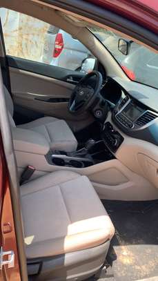 Hyundai Tucson 2016 Essence automatique image 5