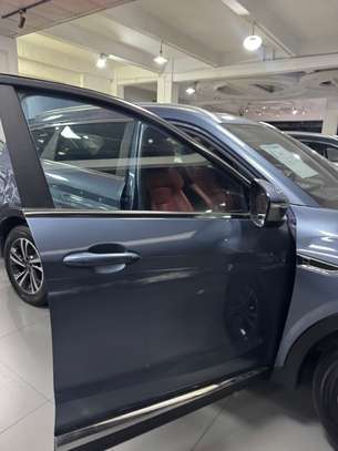 Jetour X70 Plus 2021 – Luxe, puissance et confort, 7 place image 5