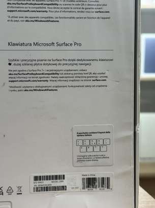 Surface Pro 11 - Snapdragon X Plus | 16GB RAM | 512GB SSD image 4