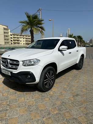 MERCEDES l200 2018 image 1