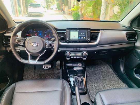 kia stonic gt 2018 image 8