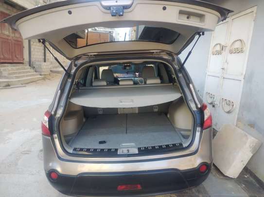 NISSAN QASHQAI +2 image 5