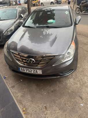 Hyundai sonata 2013 clip march bien organ normal image 2