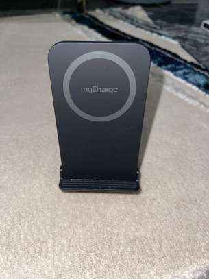 Chargeur sans fil myCharge 3-en-1 15 W à charge rapide image 2