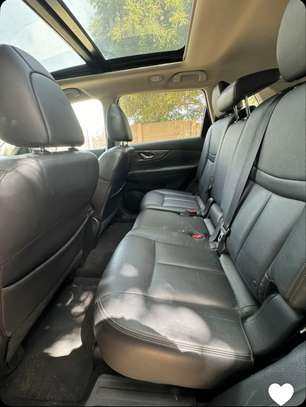 Nissan rogue 2015 image 3