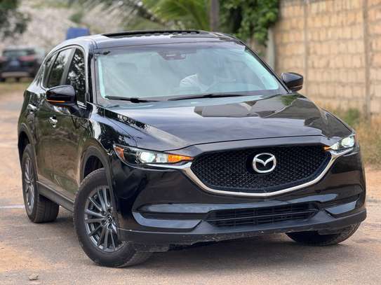 Mazda cx5 2017 image 1