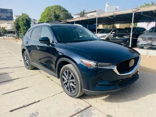 MAZDA CX-5 2017 image 7