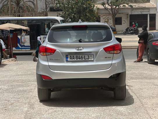 Hyundai Tucsson diesel image 4