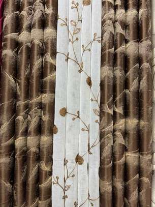 Rideau occultant 3pcs image 1