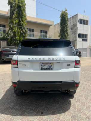 Range Rover sport 2016 image 7