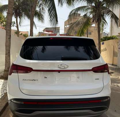 HYUNDAI SANTA FE 2021 image 10