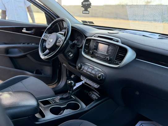 KIA SORENTO 2017 image 9
