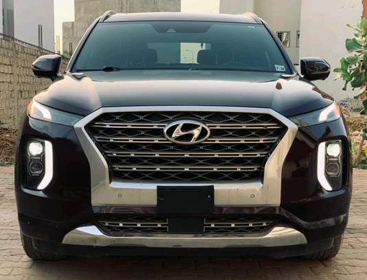 Hyundai palissade 2020 image 3