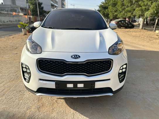KIA SPORTAGE  Année 2016 image 2