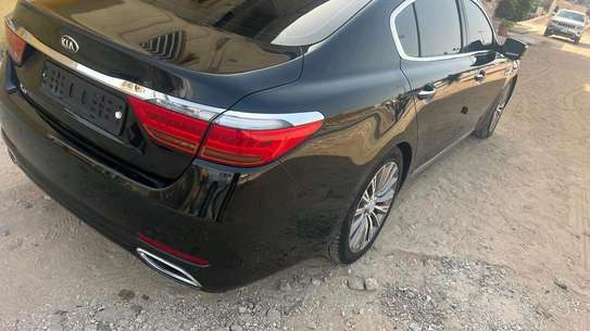 KIA K9 image 6