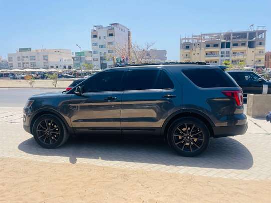 FORD EXPLORER 2017 image 3