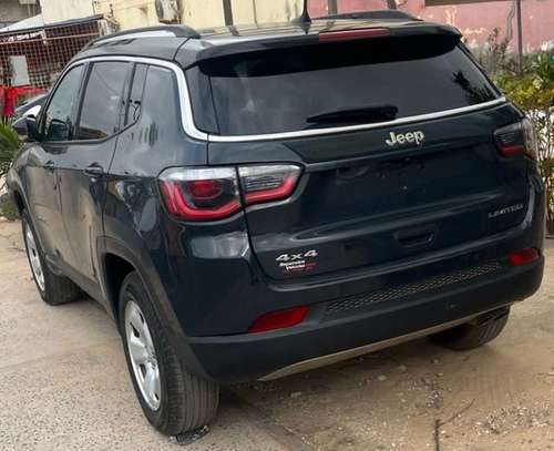 Jeep Compass 2018 Limited 4x4 image 6