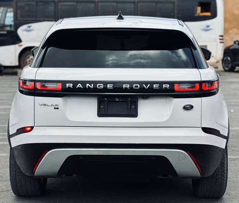 Range Rover velar 2021 image 5