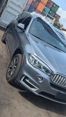 2017 BMW X5 Xdrive40e Hybrid image 5