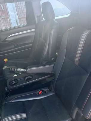 Toyota Highlander 2019 image 4