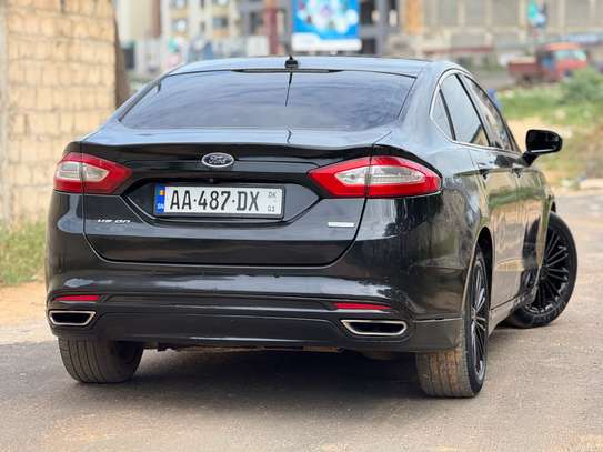 Ford fusion full options image 4