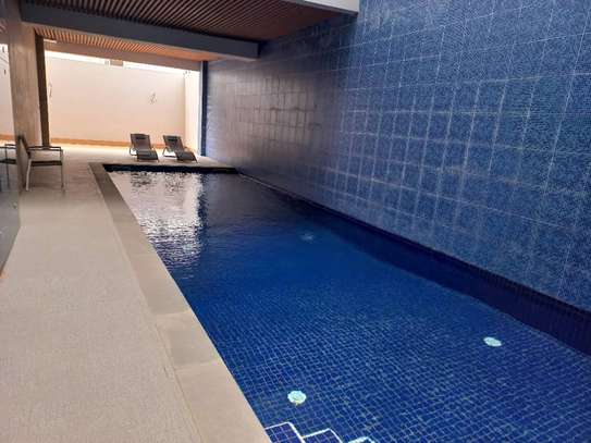 Apartement de luxe a louer aux almadies image 8