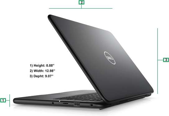 Dell 3300 duo core  ram 8 disque 256 go ssd 13 " image 2