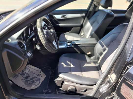 mercedes-benz classe-c 2012 image 7