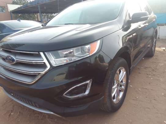 Ford Edge 4 cylindres image 12