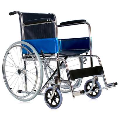 Fauteuil roulant neuf image 4