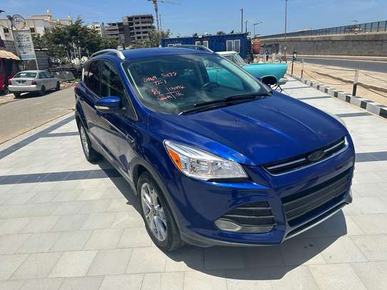 FORD ESCAPE TITANIUM 2015 image 1
