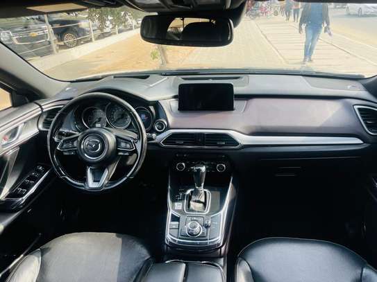 MAZDA CX 9 GT 2017 image 10