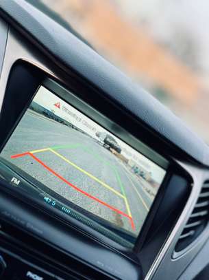Hyundai Grandeur HG240 2013 version 2015 image 11