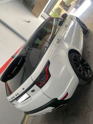 Range Rover Sport 2021 image 10