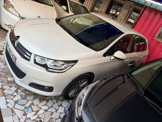CITROEN C4 2016 image 2