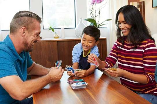 Uno Flip - Cartes - Jeux de Société Familiaux image 9