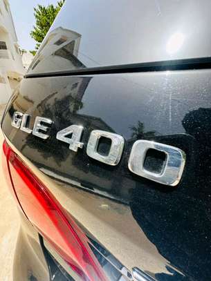 Mercedes gle 400 2018 image 10
