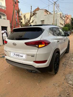 Hyundai Tucson 2018 ULTIMATE image 7