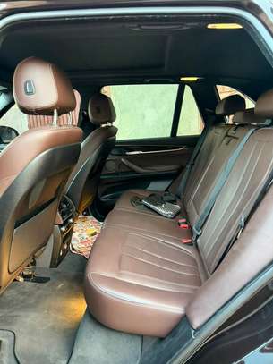 BMW X5 2018 image 7