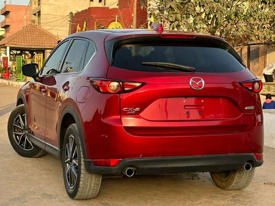Mazda cx Gt 2018 image 6