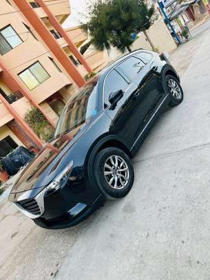 Mazda cx9 2019 image 1