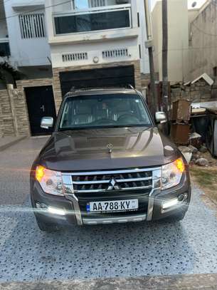 MITSUBISHI PAJERO 2015 image 10