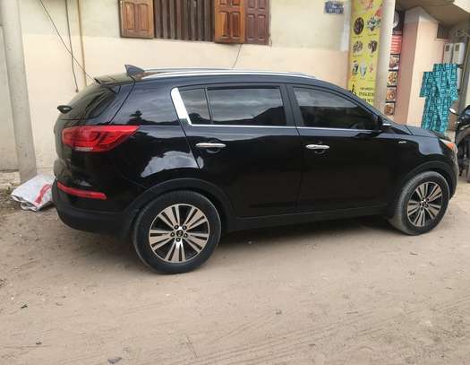 Kia Sportage image 11