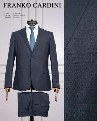 Ensemble costume haut de gamme image 9